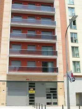 Aragó565 Apartament Barcelona