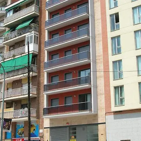 Aragó565 Apartament Barcelona