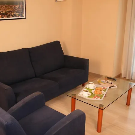 Apartament Aragó565 Barcelona