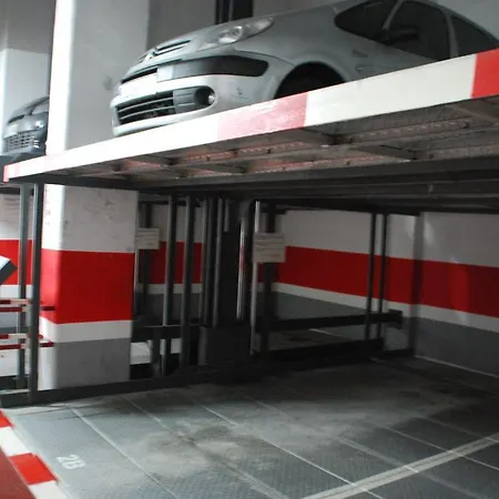 Aragó565 Apartament Barcelona