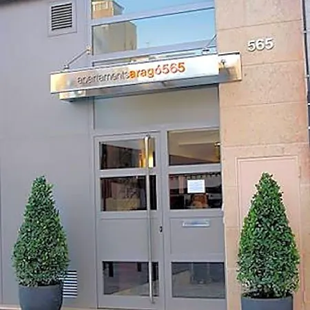 Arago565 Apartment *
