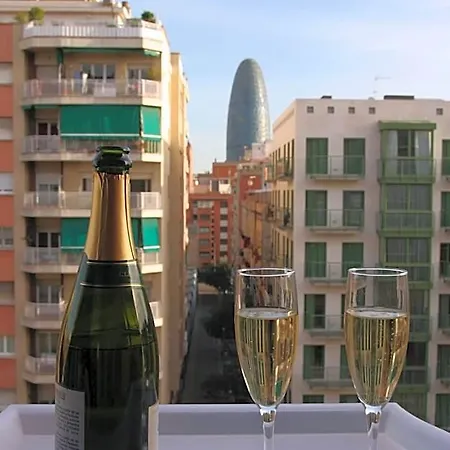 Apartment Arago565 Barcelona