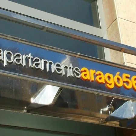 Arago565 Barcelona