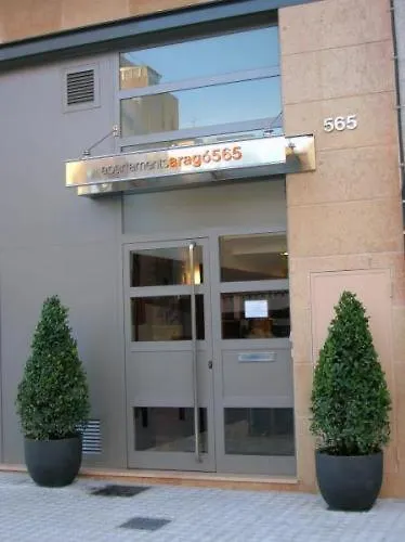 شقة Arago565