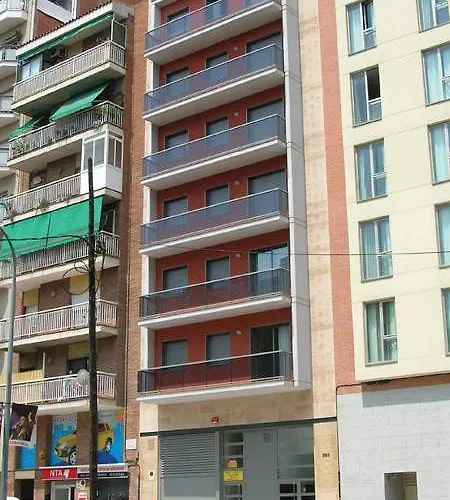 Arago565 شقة برشلونة