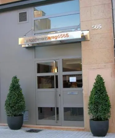 Appartamento Arago565