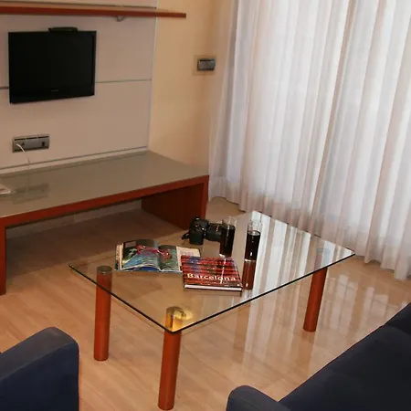 Apartahotel Aragó565 Barcelona
